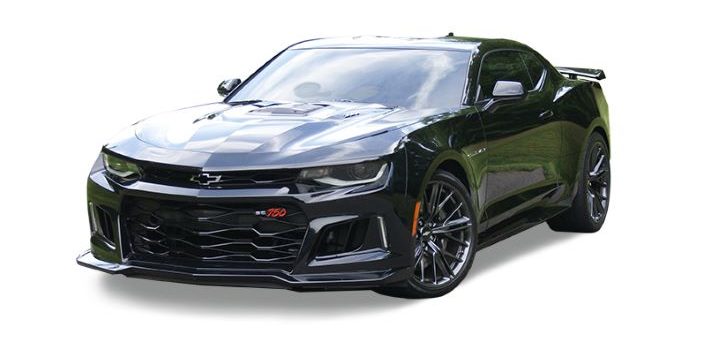 Video: 2020 Chevrolet Camaro ZL1 SC750 with 750 PS!