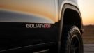 GMC Sierra Denali come Hennessey Performance Goliath 700