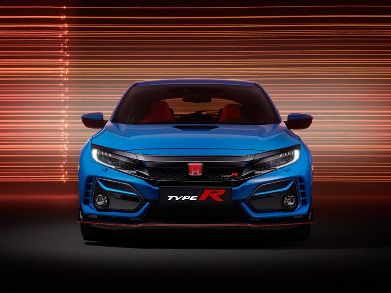 2020 Honda Civic Type R GT Tuning 3 Aufgehübscht   2020 Honda Civic Type R GT vorgestellt!