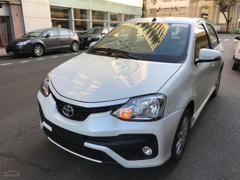 Toyota Etios Hatch 2020 The World Car Of The Industry Leader