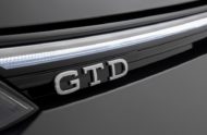 2020 VW Golf GTD MK8 15 190x124 Genf Autoshow   2020 VW Golf GTI, GTD und GTE (MK8)