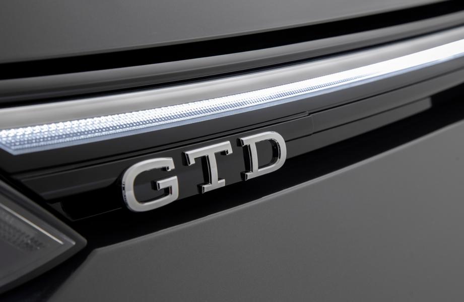 2020 VW Golf GTD MK8 15 Genf Autoshow   2020 VW Golf GTI, GTD und GTE (MK8)
