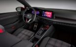 2020 VW Golf GTI MK8 13 155x96 Genf Autoshow   2020 VW Golf GTI, GTD und GTE (MK8)