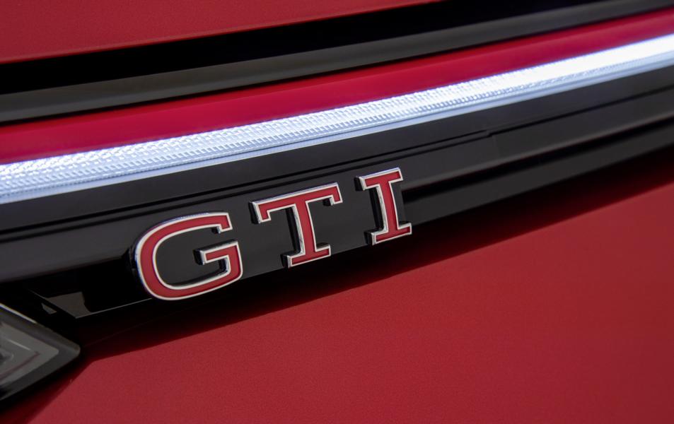 2020 VW Golf GTI MK8 21 Genf Autoshow   2020 VW Golf GTI, GTD und GTE (MK8)