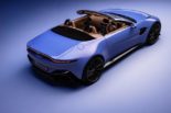 2021 Aston Martin Vantage Roadster avec toit rapide!