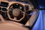 2021 Aston Martin Vantage Roadster with speed roof!
