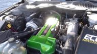 2JZ Motor Tuning Drift Car Ford Mustang GT 12 190x107 Video: 2JZ Triebwerk im Ford Mustang Drift Car mit Hänger!
