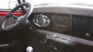Video: 500 pk Acura V6 Power kleine klassieke Morris Mini