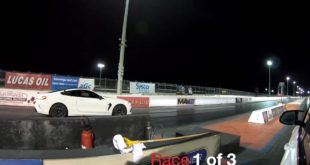 Video: 1.000 HP McLaren 720S vs. 1.110 HP Dodge Demon