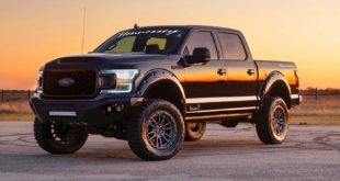 785 PS Hennessey Ford F 150 Widebody 2020 Header 310x165