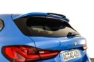 Petit programme AC Schnitzer pour la BMW Série 1 (F40)