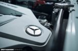 Video: AMGLUX - Toyota Hilux with 6,2-liter AMG V8