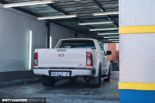 Video: AMGLUX &#8211; Toyota Hilux mit 6,2-Liter-AMG-V8
