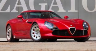 Alfa Romeo TZ3 Stradale Zagato Dodge Viper Umbau Header 310x165 Mit Corvette V8! Der 2021 Zagato Iso Rivolta GTZ Sportler!