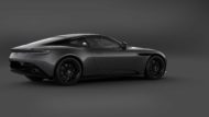 Aston Martin DB11 V8 Shadow Edition - the dark side of the Force.