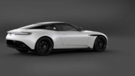 Aston Martin DB11 V8 Shadow Edition &#8211; die dunkle Seite der Macht.