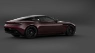 Aston Martin DB11 V8 Shadow Edition - le côté obscur de la Force.
