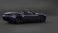 Aston Martin DB11 V8 Shadow Edition - ciemna strona Mocy.