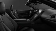 Aston Martin DB11 V8 Shadow Edition - il lato oscuro della Forza.