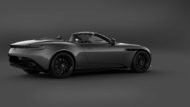 Aston Martin DB11 V8 Shadow Edition &#8211; die dunkle Seite der Macht.