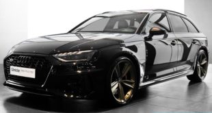 Audi RS4 Avant Bronze Edition Tuning B9 Header 310x165 V8 Benziner jetzt auch im 2020 Audi SQ7 und SQ8 (4M)