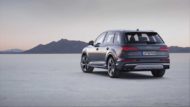 El nuevo Audi SQ7 - coloso de gasolina V8 para el mercado estadounidense.