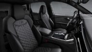 De nieuwe Audi SQ7 – V8 benzinegigant voor de Amerikaanse markt.