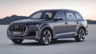 The new Audi SQ7 - V8 petrol colossus for the US market.