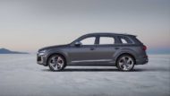 De nieuwe Audi SQ7 – V8 benzinegigant voor de Amerikaanse markt.