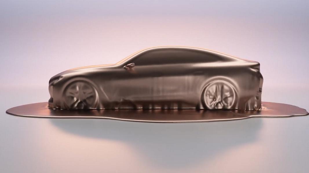 BMW Concept I4 GENF 2020 1