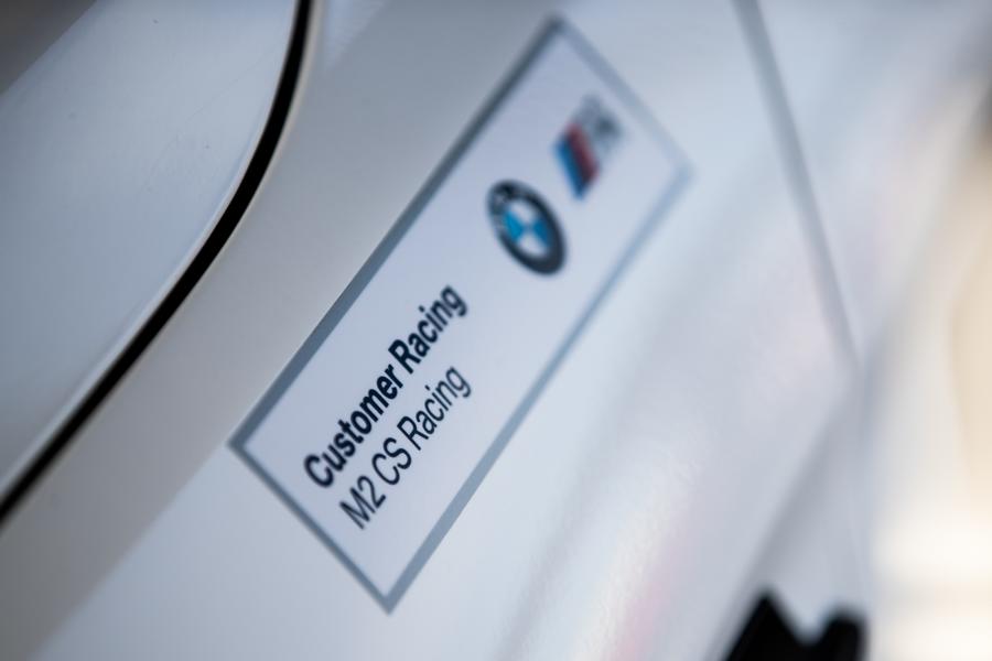 BMW M2 CS Racing F87 Tuning 4