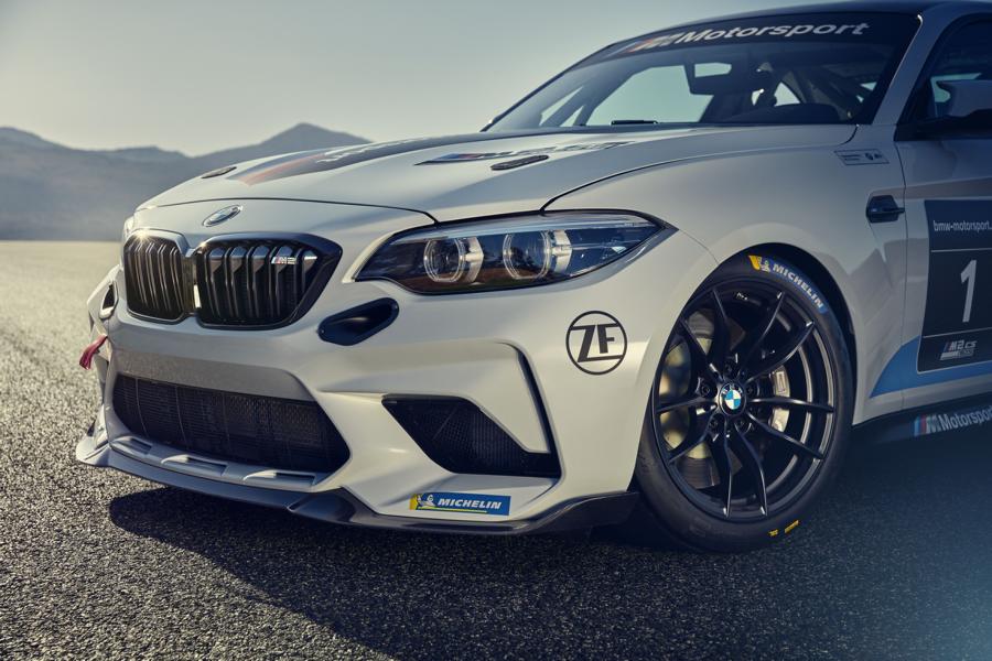 BMW M2 CS Racing F87 Tuning 6