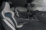 Arte su ruote: 3 x BMW M2 Coupé di FUTURA 2000!