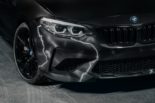 Kunst auf Rädern: 3 x BMW M2 Coupe von FUTURA 2000!