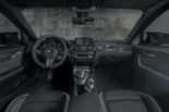 Art sur roues: 3 x BMW M2 Coupé de FUTURA 2000!