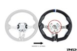 Elegante: ¡volante deportivo BMW del diseño 3D del sintonizador japonés!