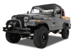 Ball And Buck Signature Jeep CJ 8 Restomod Tuning 18 155x103