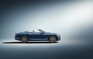 Bentley Continental GTC de Mulliner - le luxe redéfini.