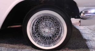 Wire spoke wheels Wire spoke rims Wire Wheels e1582187794446 310x165 Classic design wire spoke wheels on the vehicle!