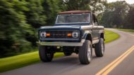 Gateway 1969 Ford “Fuelie” Bronco Restomod Tuning 1 190x107