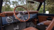 Gateway 1969 Ford “Fuelie” Bronco Restomod Tuning 8 190x107