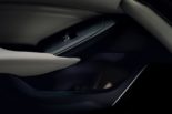 Honda Accord Hybrid con piezas de módulo: sedán verde de gama media con un toque deportivo.