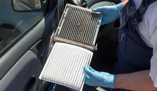 Innenraumfilter Allergenfilter Pollenfilter e1581484340542 Klimaanlage im Auto: Ein wichtiger Begleiter durch den Sommer!