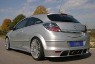 Blitzsauber - JMS tuning Opel Astra GTC su 18 zöllern!