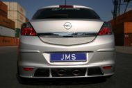 Blitzsauber - JMS sintonizando Opel Astra GTC en 18 zöllern!