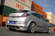 Blitzsauber - tuning JMS Opel Astra GTC na 18 złotych!