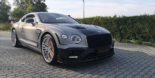 Keyvany Bentley Continental GT Limited Edition Tuning 1 155x78 900 PS und viel Carbon   Keyvany Bentley Continental GT