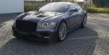 Keyvany Bentley Continental GT Limited Edition Tuning 22 155x78 900 PS und viel Carbon   Keyvany Bentley Continental GT