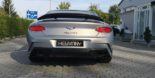 Keyvany Bentley Continental GT Limited Edition Tuning 25 155x78 900 PS und viel Carbon   Keyvany Bentley Continental GT