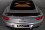 Keyvany Bentley Continental GT Limited Edition Tuning 5 155x103 900 PS und viel Carbon   Keyvany Bentley Continental GT